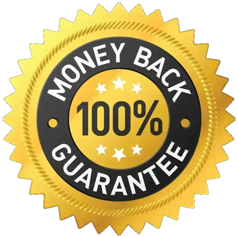 Advanced Mitochondrial Formula 90 Days Money Back Guarantee